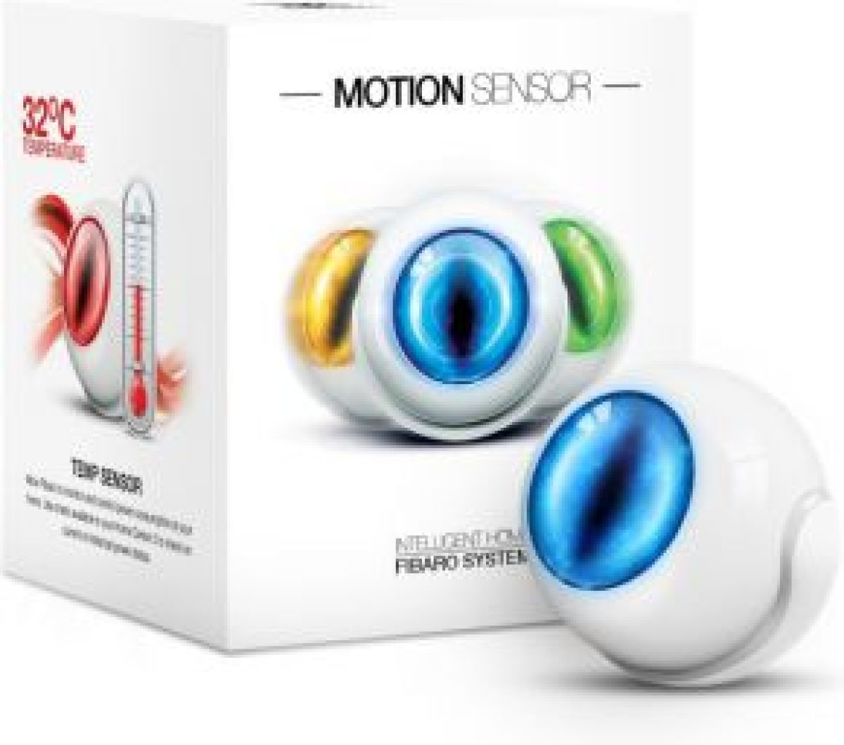 Fibaro FGMS-001 bewegingsmelder
