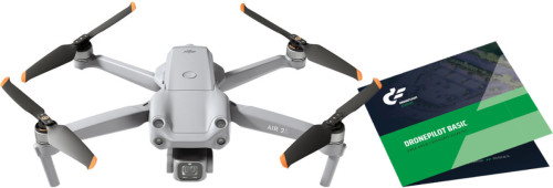 DJI Air 2S + Drone Pilot Basic cursus