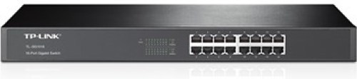 TP-Link TL-SG1016 - Gigabit Ethernet switch - 16 Poorts