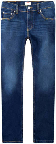 Levi's Kids 510 Classic skinny jeans machu picchud5w