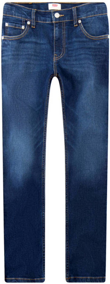 Levi's Kids 510 Classic skinny jeans machu picchud5w