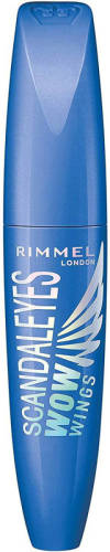 Rimmel London Scandal'Eyes Wow Wings Waterproof Mascara - 001 Black