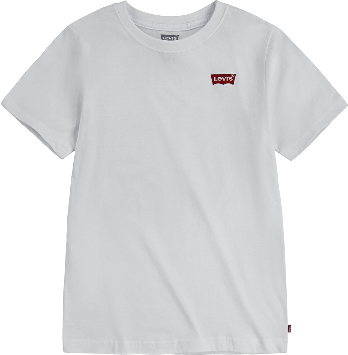 T-shirt Korte Mouw Levis  CHEST HIT MC
