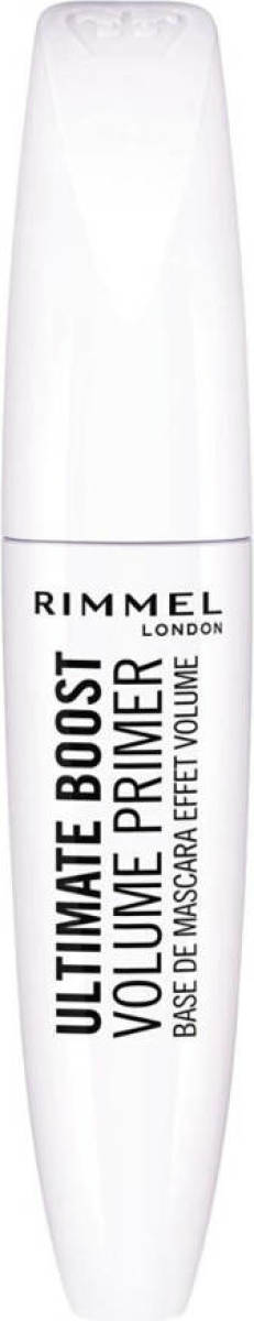 Rimmel London Ultimate Boost Volume Primer Mascara - White
