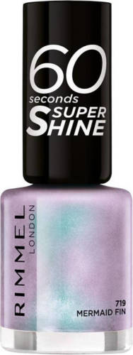 Rimmel London 60 seconds SuperShine Nagellak -203 Lose Your Lingerie