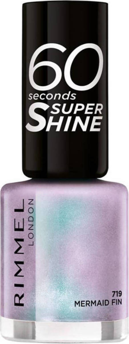 Rimmel London 60 seconds SuperShine Nagellak -203 Lose Your Lingerie