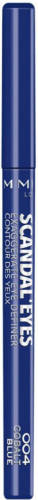 Rimmel London Rimmel Londen Exaggerate Full Colour 004 Cobalt Blue Eyeliner