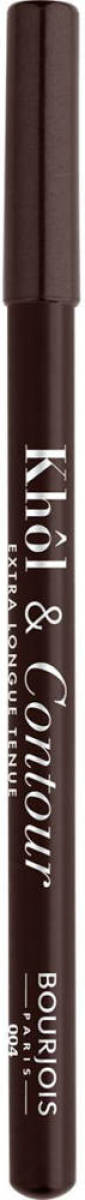Bourjois Kohl & Contour oogpotlood - 004 Brun dependant
