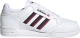 adidas Originals Continental 80 Stripes sneakers wit/donkerblauw/rood