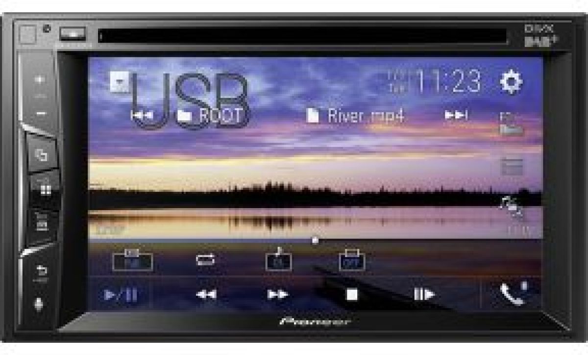 Pioneer AVH-A3200DAB