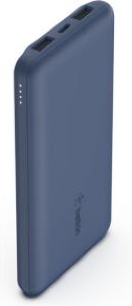 Belkin BOOSTCHARGE powerbank 10000 mAh Blauw