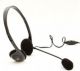 Ewent EW3563 headset stereo w/mic