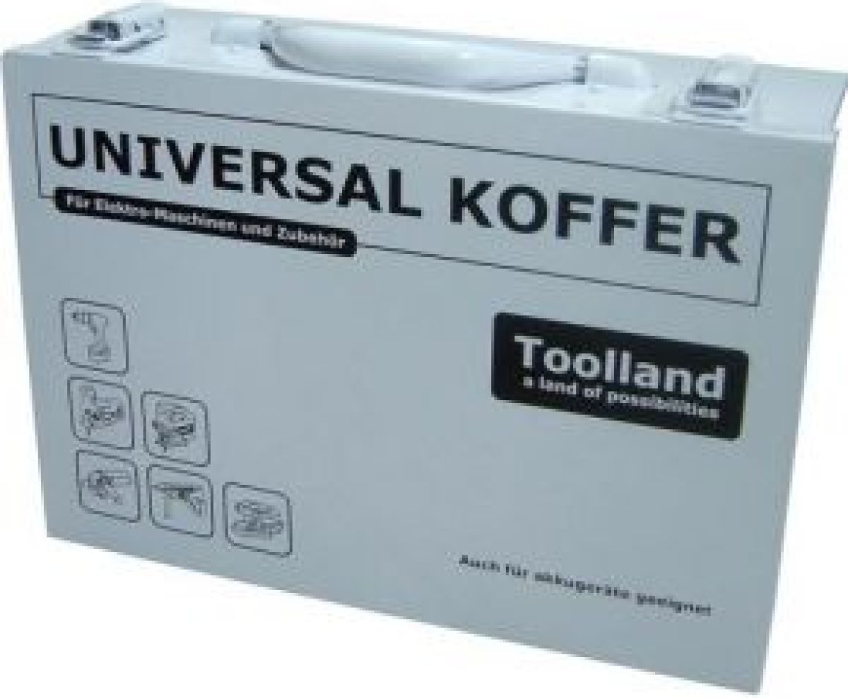 Toolland Verdeelkoffer - 320 X 230 X 110 Mm