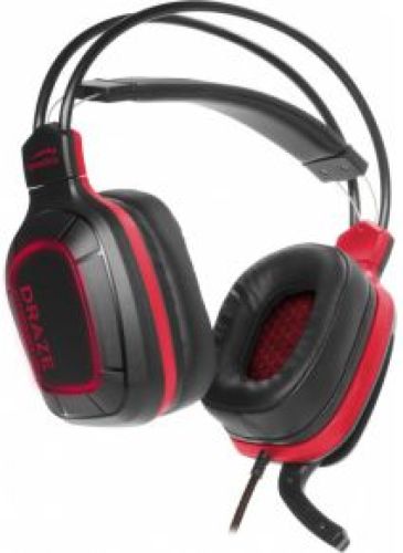 Speedlink DRAZE Headset Hoofdband Zwart