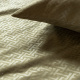 Hotel Home Collection Oslo - Truffle 2-persoons (200 x 200/220 cm + 2 kussenslopen) Dekbedovertrek