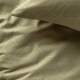 Hotel Home Collection Rio - Truffle 2-persoons (200 x 200/220 cm + 2 kussenslopen) Dekbedovertrek