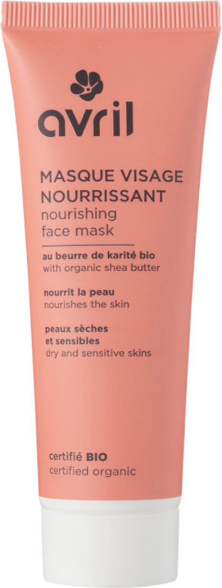 Avril Nourishing Face Mask