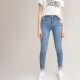 Levi's Kids 720 High rise high waist super skinny jeans annexm8l