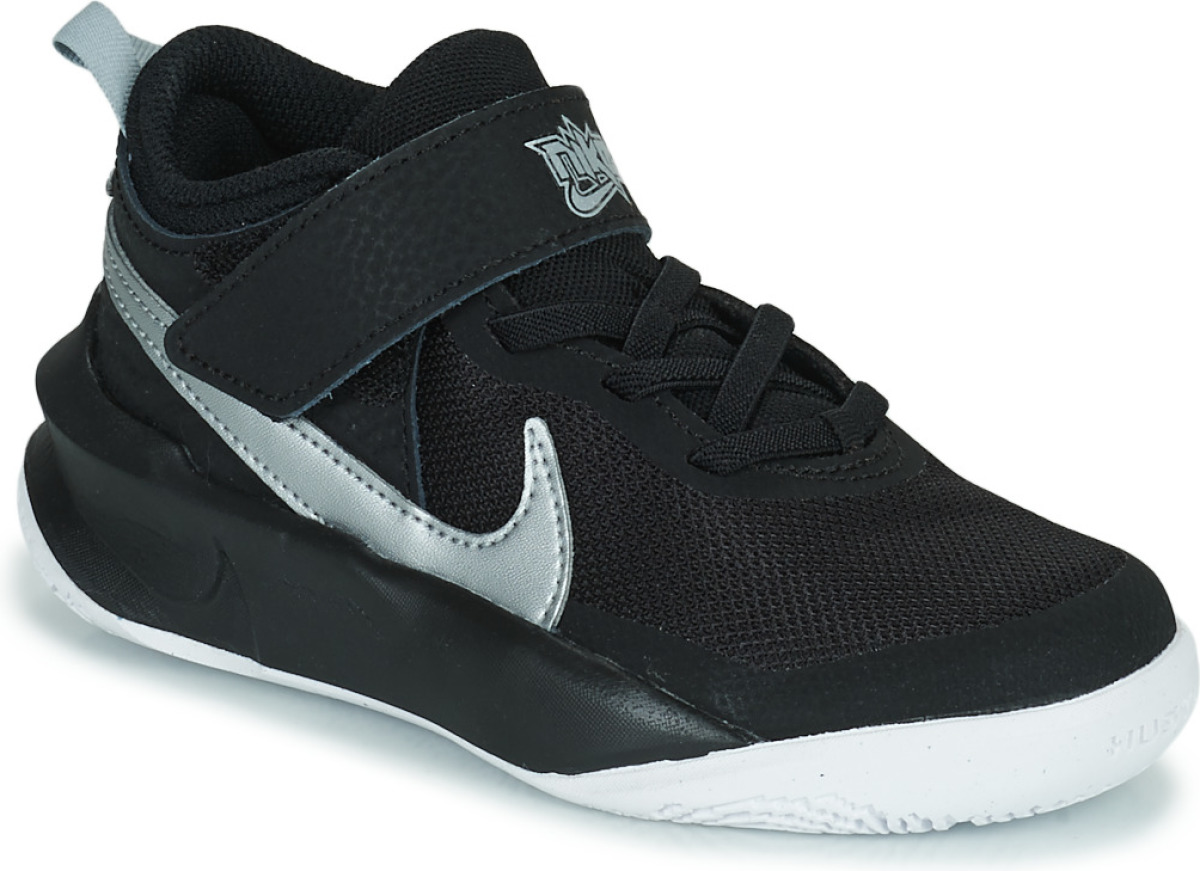 Hoge Sneakers Nike  TEAM HUSTLE D 10 (PS)