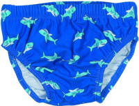 Playshoes zwemluier blauw