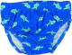 Playshoes zwemluier blauw