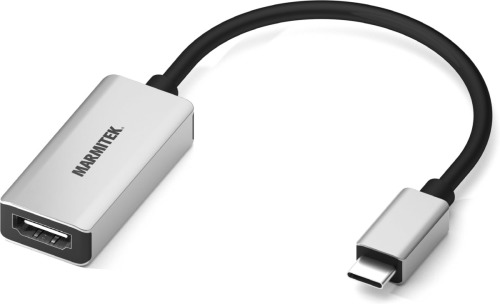 Marmitek Adapter USB type C naar HDMI UTP kabel
