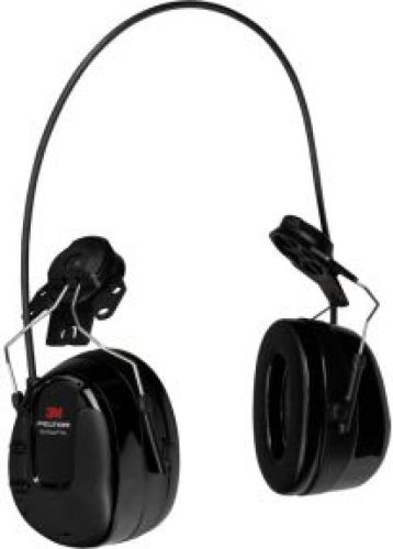 Peltor WorkTunes Pro FM Radio Headset helmvariant