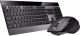 Rapoo toetsenbord/muis combinatie RP 9900M UI-B (Zwart)