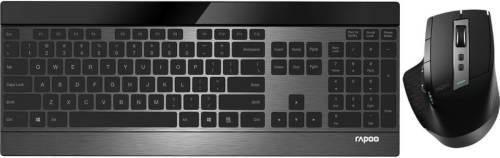 Rapoo toetsenbord/muis combinatie RP 9900M UI-B (Zwart)