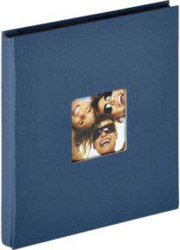Walther Fun blau 10x15 400 Fotos Einsteckalbum EA110L