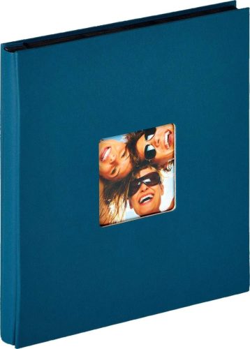 Walther Fun blau 10x15 400 Fotos Einsteckalbum EA110L