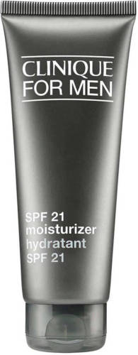 Clinique For Men SPF21 Moisturizer - 100 ml