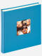 Walther Fun oceaanblauw 30x30 100 paginas boek FA208U