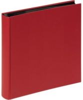 Walther Fun rot 30x30 100 schwarze S. Buchalbum FA308R