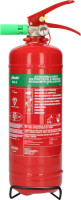Alecto BS-2 Schuim Brandblusser 2 liter