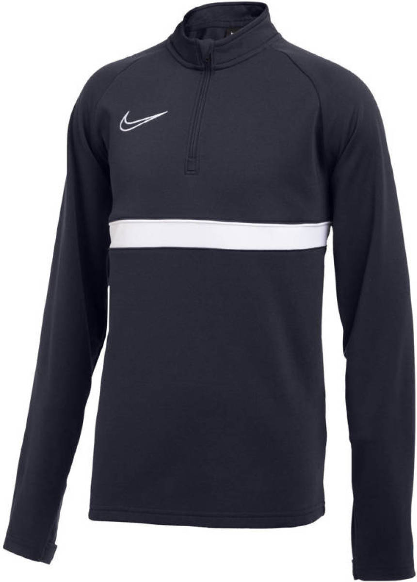 Nike voetbalshirt donkerblauw
