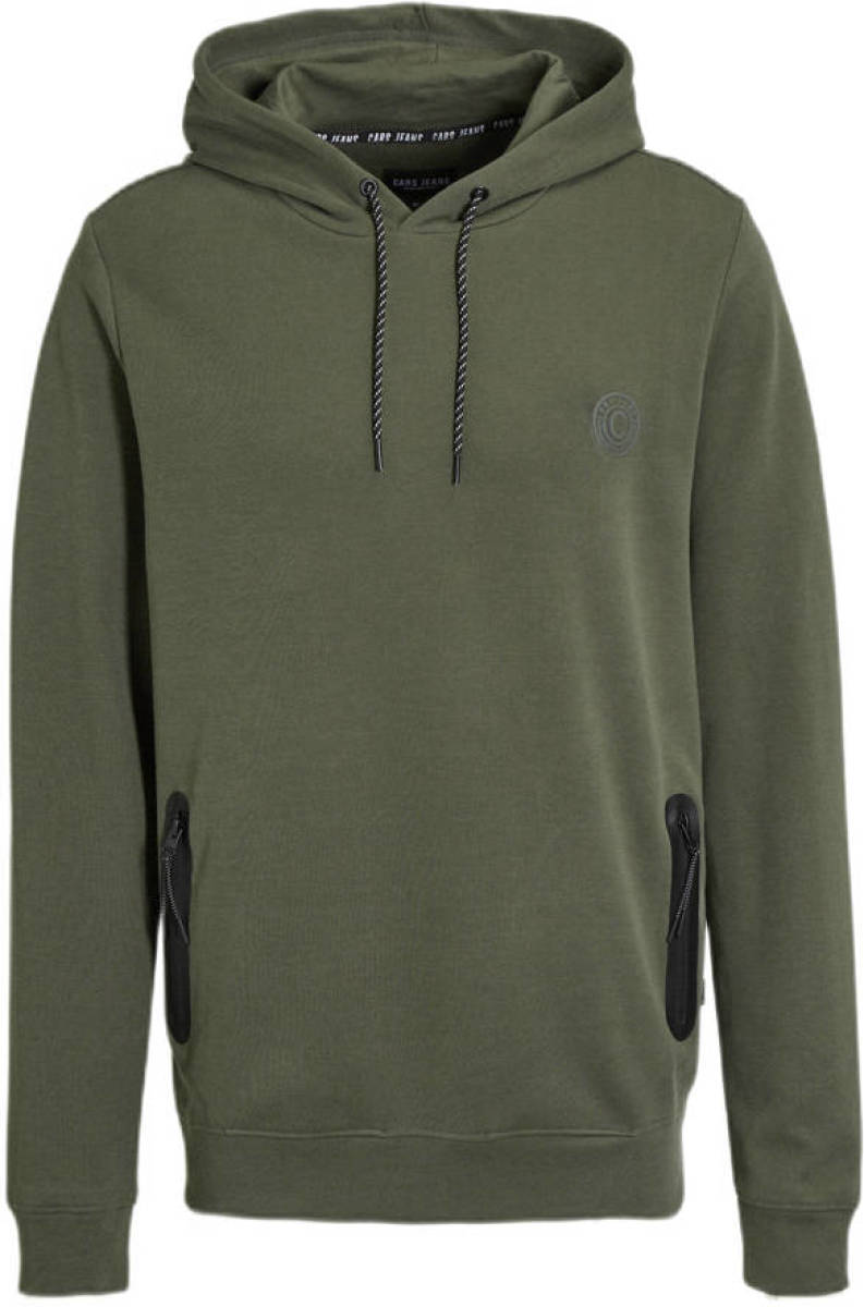 Cars sweater army