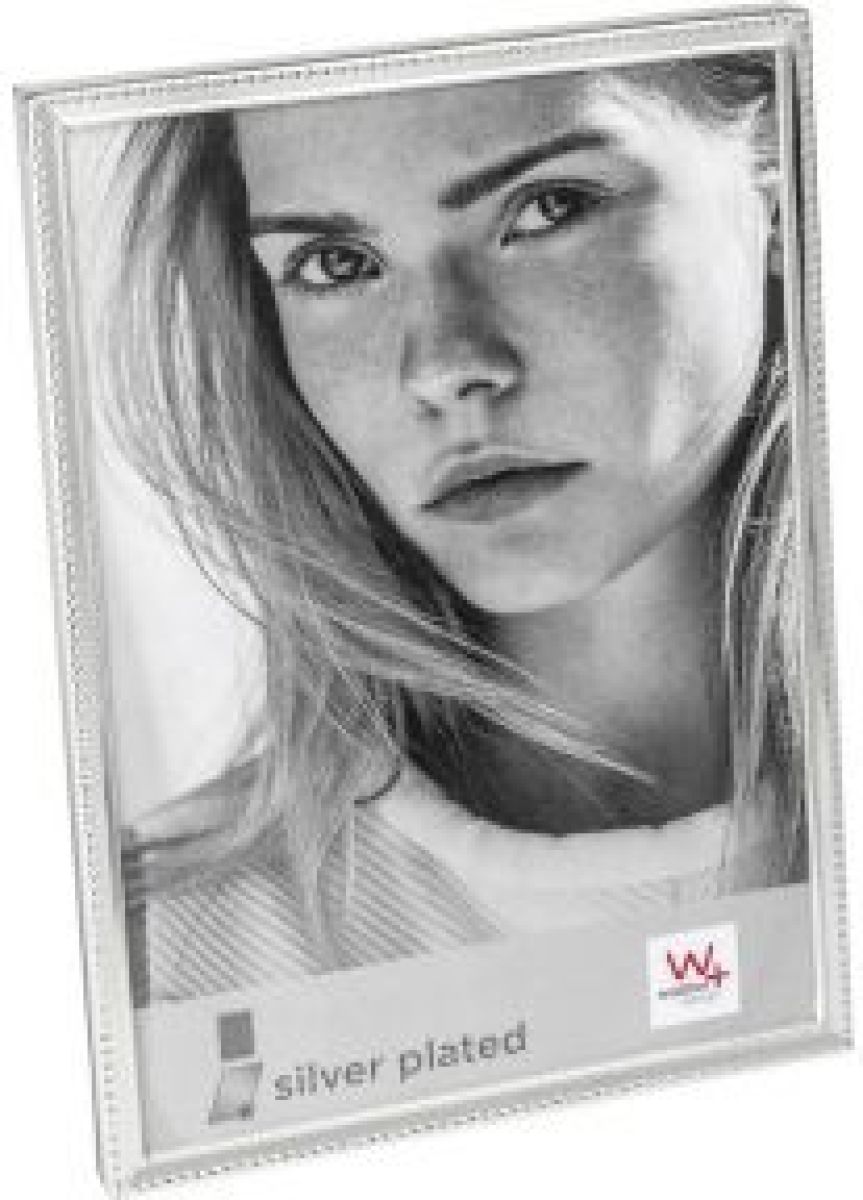 Walther Cosima 13x18 portret verzilverd BH318S