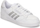 adidas Originals Continental 80 Stripes sneakers wit/zilver/lichtgrijs