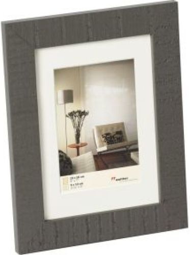 Walther Home 13x18 hout grijs HO318D