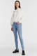 Levi's 711 skinny jeans rio fate