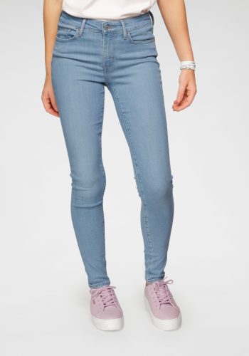 Levi's ® Skinny fit jeans 711 Skinny met iets lage band