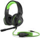 HP Pavilion Gaming 400 headset Hoofdband (Zwart, Groen)