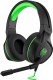 HP Pavilion Gaming 400 headset Hoofdband (Zwart, Groen)