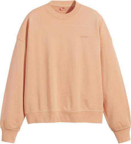 Levi's sweater zalmroze