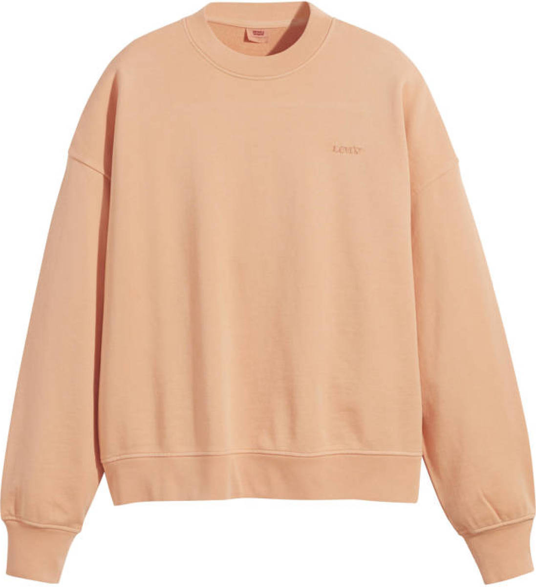 Levi's sweater zalmroze