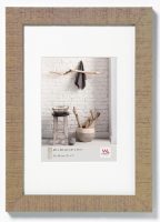 Walther Design Fotolijst Home 40x50 Cm Bruin