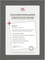 Walther Home DIN A4 21x29.7 hout grijs HO130D