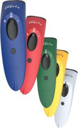 Socket Mobile S740 1D/2D LED Blauw Handheld bar code reader