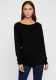 VERO MODA longsleeve zwart